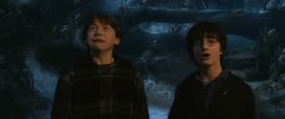 Justin... - Harry Potter and the Chamber of Secrets