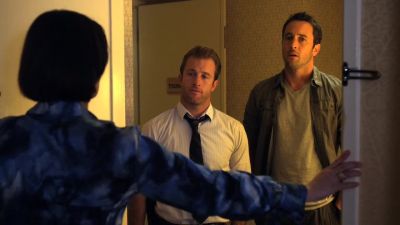 Justin... - Hawaii Five-0