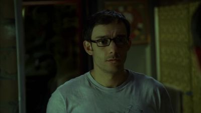 Justin. - Ghost Whisperer