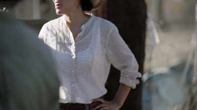 JUSTIN:
She told Dale Brewster - Buried In The Backyard