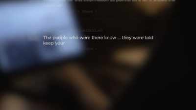 [Justin] The different rumors
that were going around, - Unsolved Mysteries