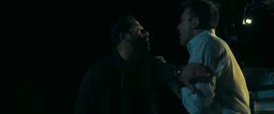 -Justin! The money is gone.
-I've been doing ice baths for years. - The Shakedown