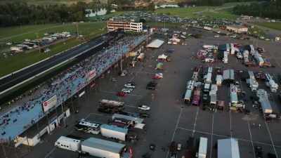 [Justin] The Team Attack,
whoever goes to the finals, - Street Outlaws No Prep Kings Team Attack