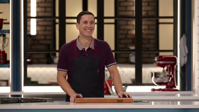 Justin, Tiff, Leanna, - Cook at all Costs