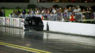 [Justin] Unfortunately, I found
out that he did not make a full pass. - Street Outlaws No Prep Kings Team Attack
