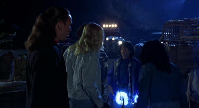 Justin what are you doing here - Turbo: A Power Rangers Movie