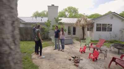 [Justin]
When you first drive up, - Why the Heck Did I Buy This House?