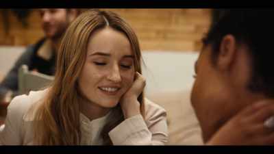 [Justin] With all those doubts,
why did you keep working for her? - Apple Cider Vinegar