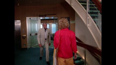 Justina! - The Love Boat