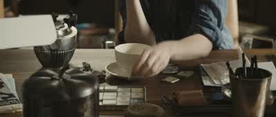 Justine, come and have a bath. - Melancholia
