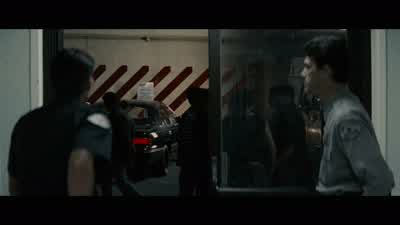 JUSTINE: Help me. - Heat