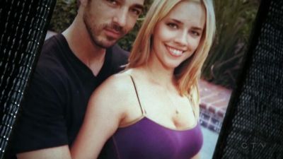 Justine super-sized herself. - CSI: Crime Scene Investigation