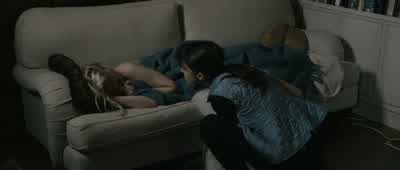 Justine, wake up. - Melancholia
