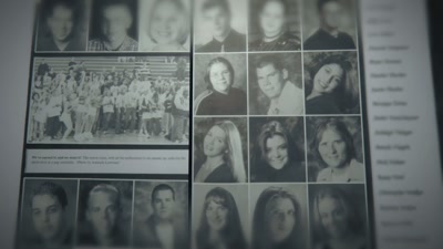 Justin's criminal history
doesn't sound major league, - How I Caught My Killer
