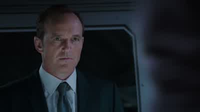 Justjoking. - Marvel's Agents of S.H.I.E.L.D.