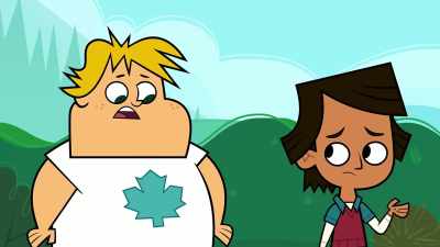 - Juuuude...
- (Gasps) - Total DramaRama