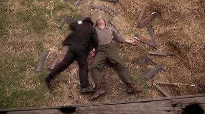 Juvenile... - Murdoch Mysteries