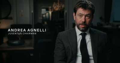 JUVENTUS CHAIRMAN - Super League: The War for Football