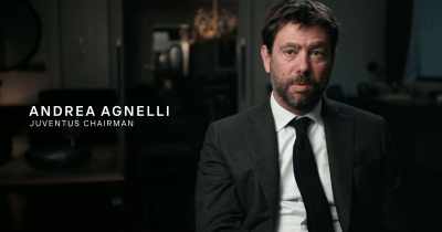JUVENTUS CHAIRMAN - Super League: The War for Football