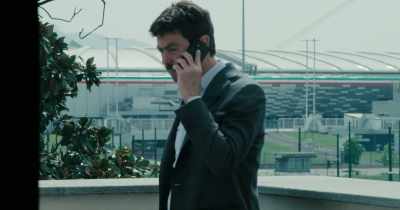 Juventus and Real Madrid
wanted to get everyone to sign. - Super League: The War for Football
