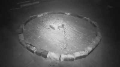 JUWAN: Nah, bro, that's a circle you
throw a shot-put from. - Ghost Brothers: Lights Out