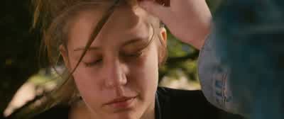 - J'y vais. - Blue Is the Warmest Color
