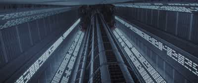 K-2SO: Schematic bank, data tower two. - Rogue One: A Star Wars Story