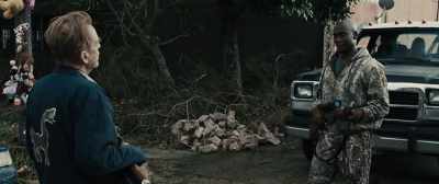 - K-98. Where'd you get it?
- [chuckles] - The Domestics