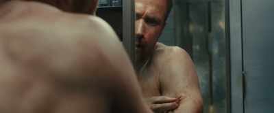 "K"? I didn't hear you.
You're early. - Blade Runner 2049