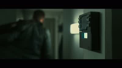 K? I didn't hear you. - Blade Runner 2049