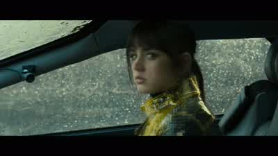 K? K? K? K? K? - Blade Runner 2049