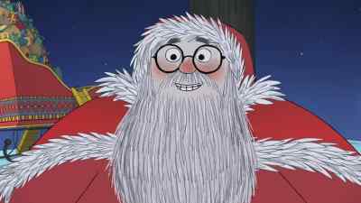 K-kind? What a horrible word! - The Night Before Christmas in Wonderland