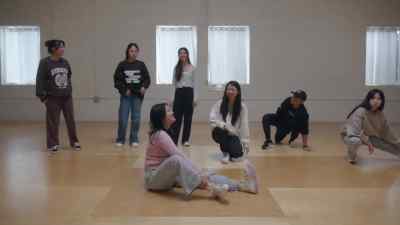 K-pop dance is only something
I got into actually this year. - Fanmade: ENHYPEN