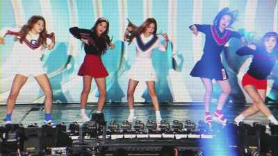 K-pop is happy to take good ideas
from anywhere. - Explained