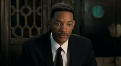 K, the crashed ship......from this morning was stolen from... - Men in Black 3