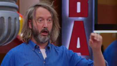 [K. Trevor]
Tom Green and Colin Mochrie - LOL: Last One Laughing Canada