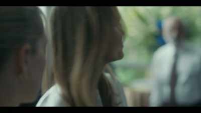 - Ka-ching, ka-ching, ka-ching.
- Hey, Britt. - Painkiller