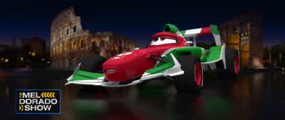 Ka-chow! - Cars 2
