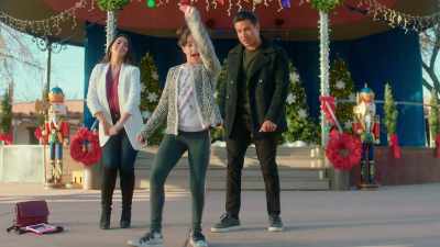 Ka, ka, ka, - Holiday in Santa Fe