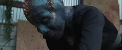 Kaak! (cries) - Alien Planet