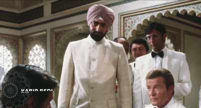 KABIR BEDI
Actor - The Beatles and India