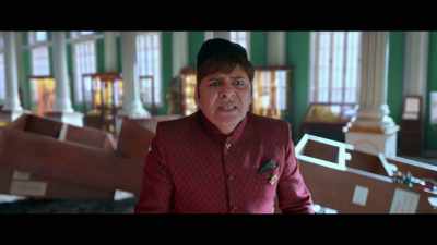 Kabir and gulabo will be together - Total Dhamaal