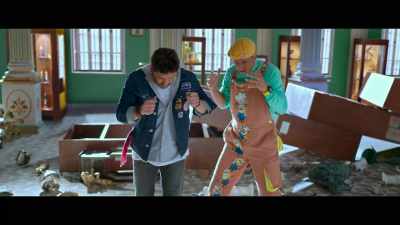 'Kabir and Gulabo will be together' - Total Dhamaal