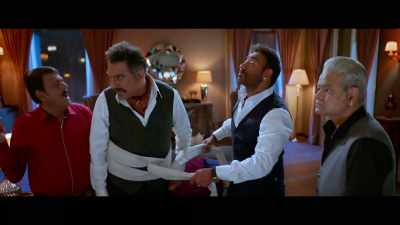 Kabir - Total Dhamaal