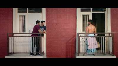 Kabir, we've vacated that wing - Kabir Singh