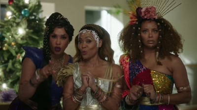 Kabliah, Kabliah - A New Diva's Christmas Carol