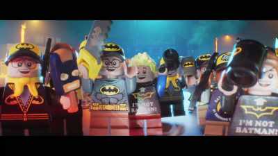 Kaboom! - The Lego Batman Movie
