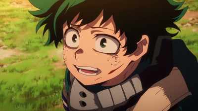 Kacchan… - My Hero Academia: Heroes Rising
