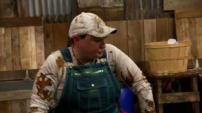 [kacey]  running with troy
 is an amazing experience. - Moonshiners: Master Distiller