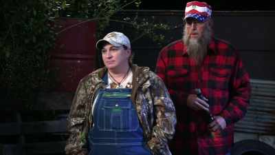 Kacey, you're up first, - Moonshiners: Master Distiller